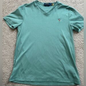 Ralph Lauren Polo Green Tee